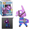 Pop Fortnite Loot Llama Glow in the Dark Vinyl Figure 2019 Summer Convention Exclusive