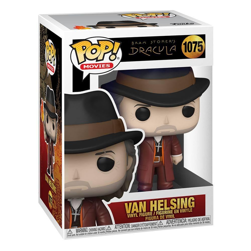 Pop Bram Stoker's Dracula Van Helsing Vinyl Figure