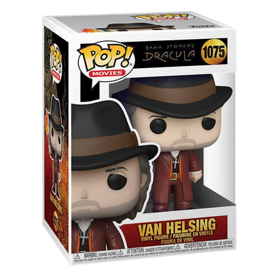 Pop Bram Stoker's Dracula Van Helsing Vinyl Figure