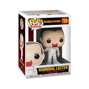 Pop Silence of the Lambs Hannibal Bloody Vinyl Figure