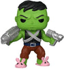 Pop Marvel Professor Hulk 6" Deluxe Vinyl Figure #705