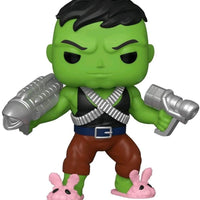 Pop Marvel Professor Hulk 6" Deluxe Vinyl Figure #705