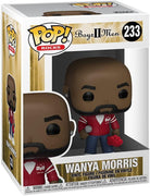 Pop Boyz II Men Wanya Morris Vinyl Figure #233