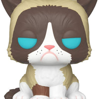 Pop Grumpy Cat Grumpy Cat Vinyl Figure