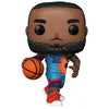 Pop Space Jam A New Legacy Lebron James Dribbling 10'' Vinyl Figure Special Edition