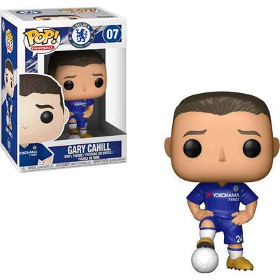 Pop Soccer Chelsea Gary Cahill Vinyl Figure #07