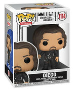 Pop Umbrella Academy Diego Vinyl Figure #1114