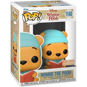 Pop Winnie the Pooh Winnie the Pooh Reading Book Vinyl Figure Special Edition #1140