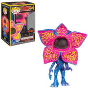 Pop Black Light Stranger Thing Demogorgon Vinyl Figure #428