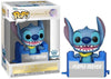 Pop Walt Disney World 50th Stitch on the Peoplemover Vinyl Figure Funko Shop