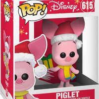 Pop Disney Holiday Piglet Vinyl Figure