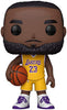 Pop NBA Lakers Yellow Home Jersey Lebron James 10" Vinyl Figure Walmart Exclusive