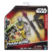 Star Wars Hero Mashers Rebels Garazeb Orrelios Deluxe Figure