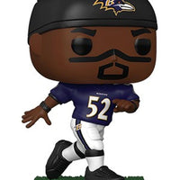 Pop NFL Legends Ravens Ray Lewis Vinyl Figure