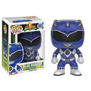 Pop Power Rangers Blue Ranger Vinyl Figure #363