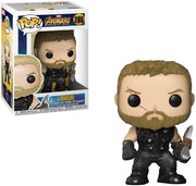 Pop Marvel Avengers Infinity War Thor Vinyl Figure #286