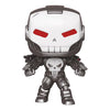 Pop Marvel Punisher War Machine Vinyl Figure PX Exclusive