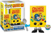 Pop Cap'n Crunch's Crunch Berries Crunch Berries Vinyl Figure Hot Topic Exclusive