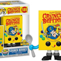 Pop Cap'n Crunch's Crunch Berries Crunch Berries Vinyl Figure Hot Topic Exclusive