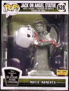 Pop NBX Jack on Angel Statue Movie Moments Vinyl Figure Hot Topic Exclusive
