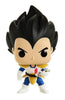 Pop Dragon Ball Z Vegeta (Over 9000!) Vinyl Figure Hot Topic Exclusive #676