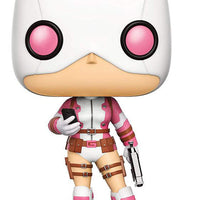 Pop Marvel Gwenpool Vinyl Figue Toys R Us Exclusive