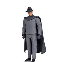 Batman Animated Series Grey Ghost Action Figure