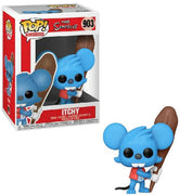 Pop Simpsons Itchy Vinyl Figure