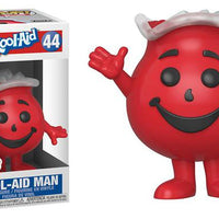 Pop Kool-Aid Kool-Aid Man Vinyl Figure #44