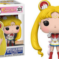 Pop Sailor Moon Sailor Moon Crisis Outfit Vinyl Figure Special Edition #331