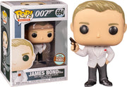 Pop James Bond Spectre Daniel Craig Vinyl Figure Specialty Series