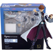 Figma Yu Gi Oh! Seito Kaiba Action Figure