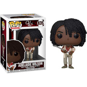 Pop Us Adelaide with Chains & Fire Poker Vinyl Figure