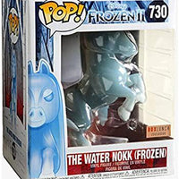 Pop Frozen II Water Nokk Frozen in Ice Vinyl Figure Special Edition #73