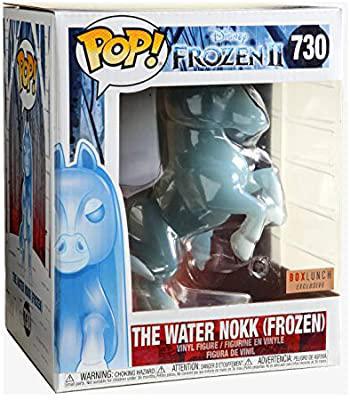 Pop Frozen II Water Nokk Frozen in Ice Vinyl Figure Special Edition #73
