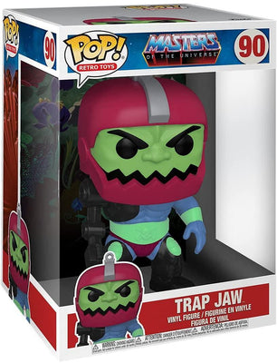 Pop Master's of the Universe Trapjaw 10