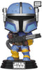 Pop Star Wars Mandalorian Heavy Infantry Mandalorian Vinyl Figure