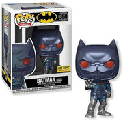 Pop Batman Batman Murder Machine Vinyl Figure Hot Topic Exclusive #360