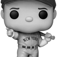 Pop MLB New York Babe Ruth B&W Vinyl Figure Walmart Exclusive