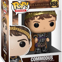 Pop Gladiator Commodus Vinyl Figure