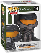 Pop Halo Infinite Spartan Mark VII Vinyl Figure
