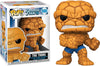 Pop Marvel Fantastic Four Thing Vinyl Figure