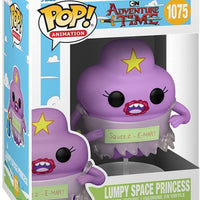 Pop Adventure Time Lumpy Space Princess Vinyl Figure