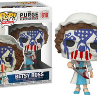 Pop Purge Election Year Betsy Ross Vinyl Figure #810