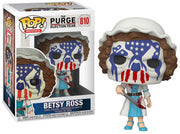 Pop Purge Election Year Betsy Ross Vinyl Figure #810