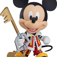 Nendoroid Kingdom Hearts King Mickey Action Figure
