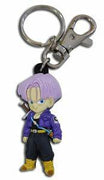 Dragon Ball Z SD Trunks Key Chain