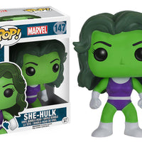 Pop Marvel She-Hulk Vinyl Figure