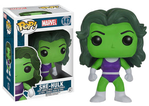 Pop Marvel She-Hulk Vinyl Figure