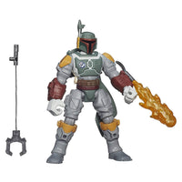 Star Wars Hero Mashers Episode VI Boba Fett Figure